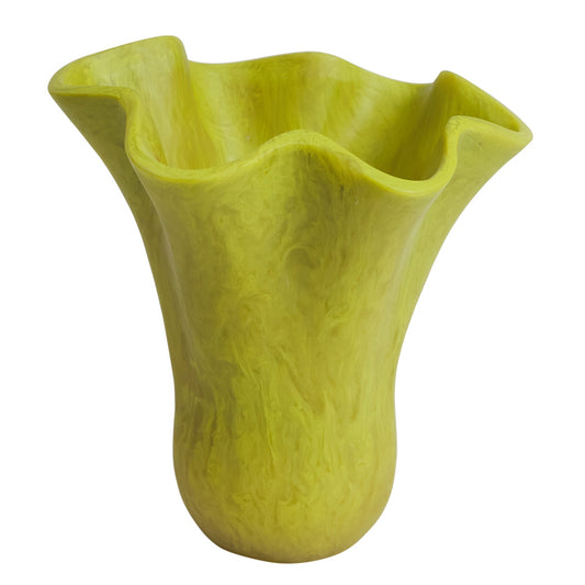 Sage X Clare - Violetta Resin Vases