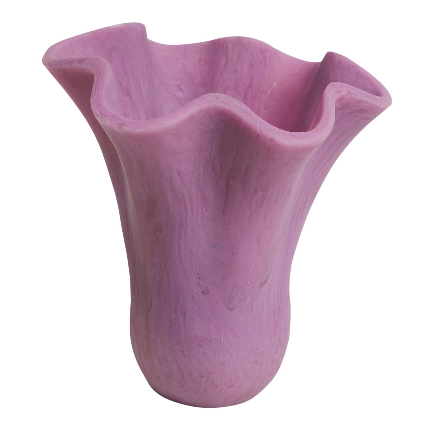 Sage X Clare - Violetta Resin Vases