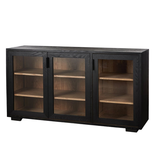 Amalfi - Austin Buffet Unit - Black