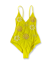 Load image into Gallery viewer, Isla Sol - Tropis Onepiece - Lime
