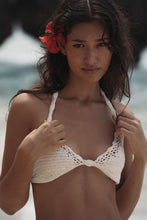 Load image into Gallery viewer, Isla Sol - Summer Shell Crochet Bikini
