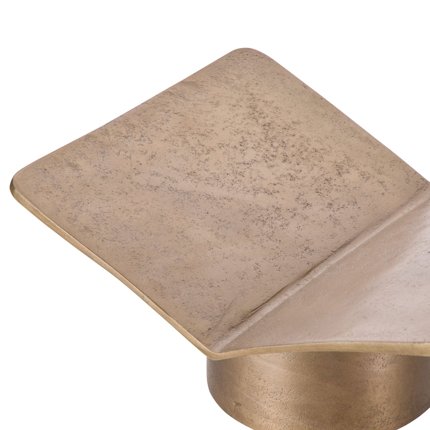 Grand Designs - Atlas Statement Bookstand Gold