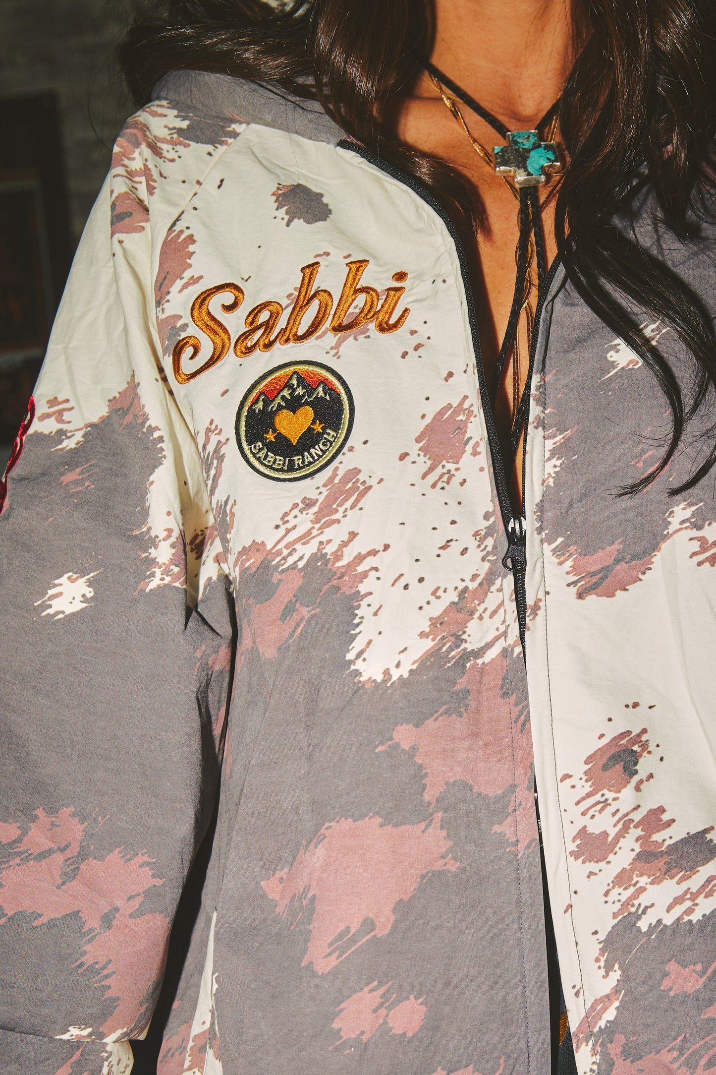 Sabbi - The Sabbi Ranch Bomber Jacket