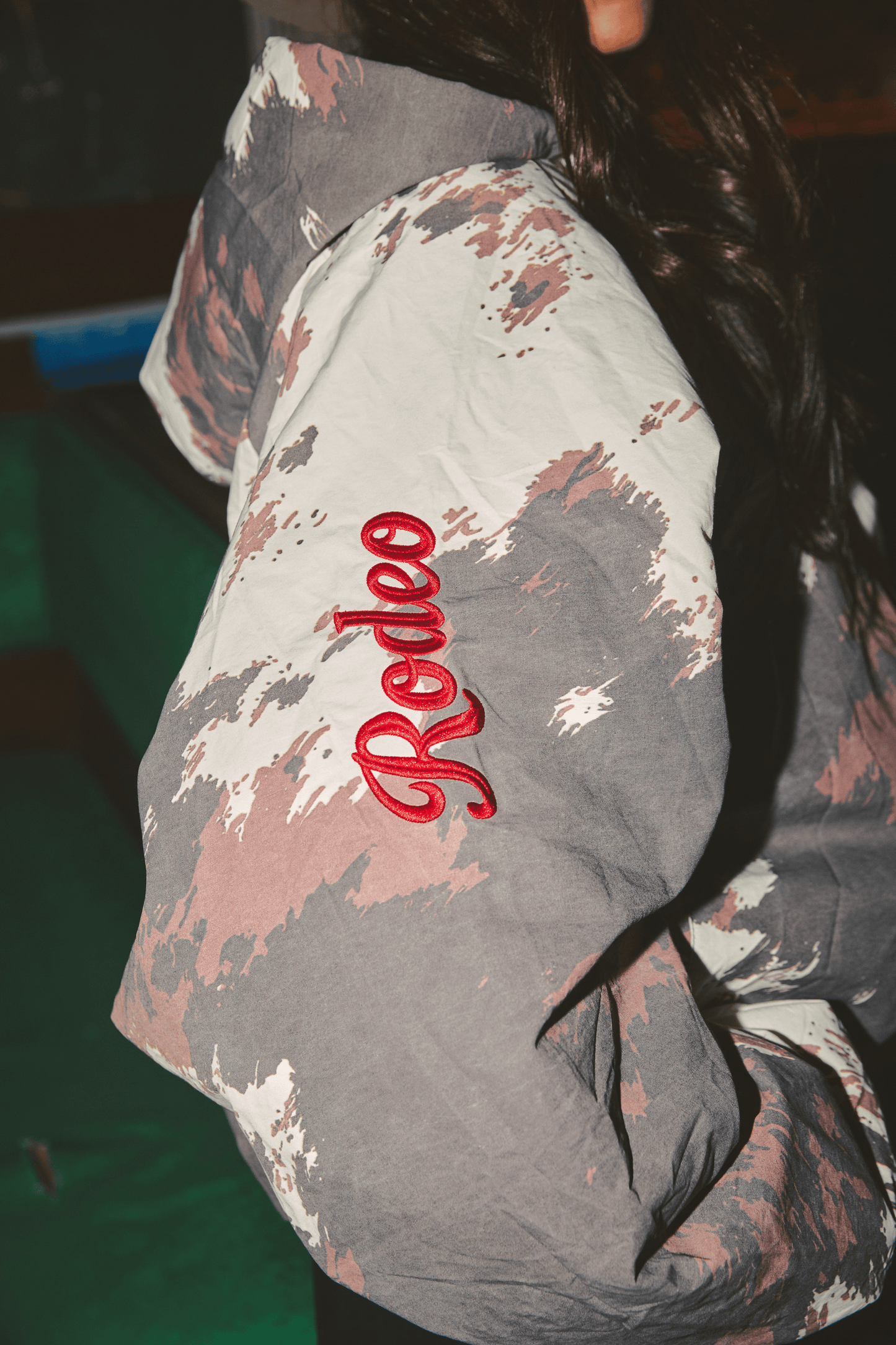 Sabbi - The Sabbi Ranch Bomber Jacket