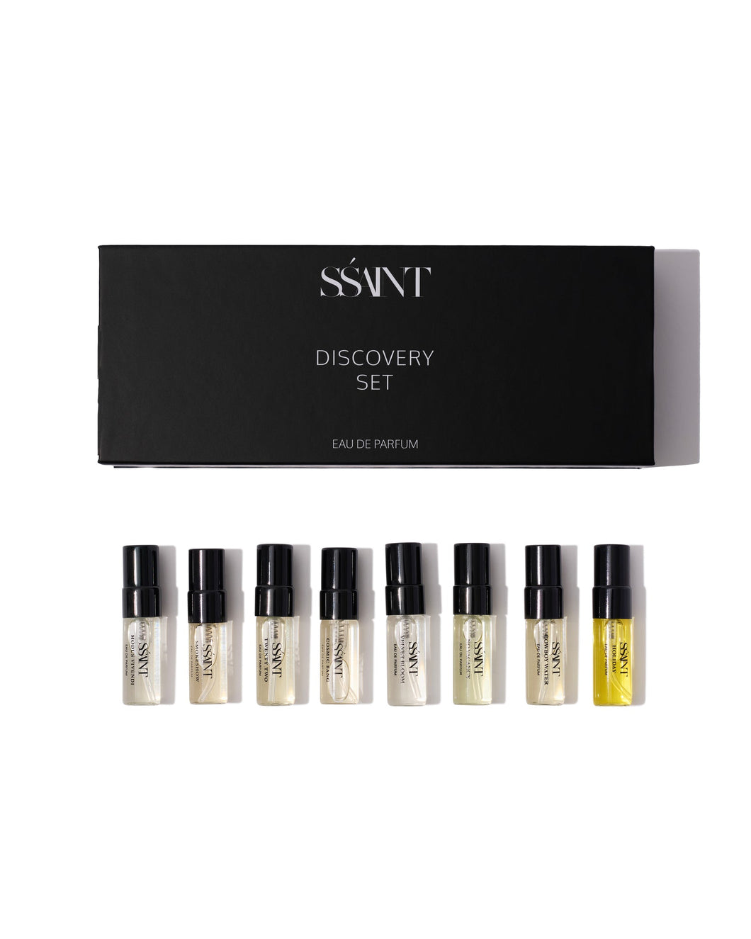 SSAINT Parfume - Discovery Set