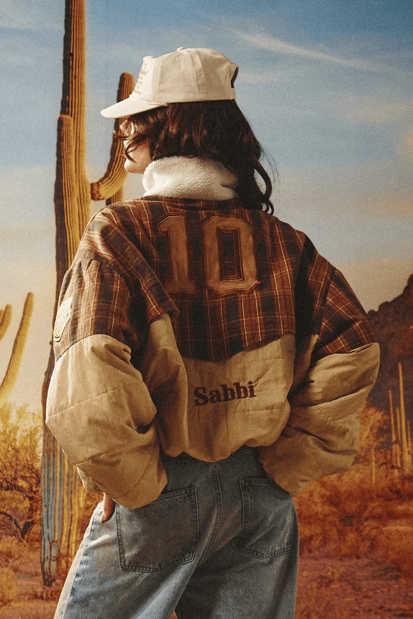 Sabbi - The Save a Horse Jacket