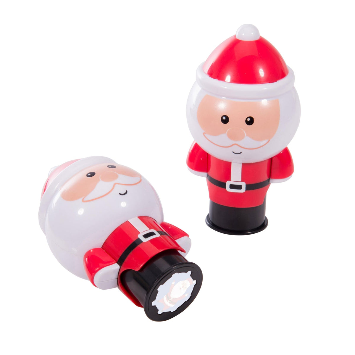 Discovery Zone - Santa Sticker Stamper