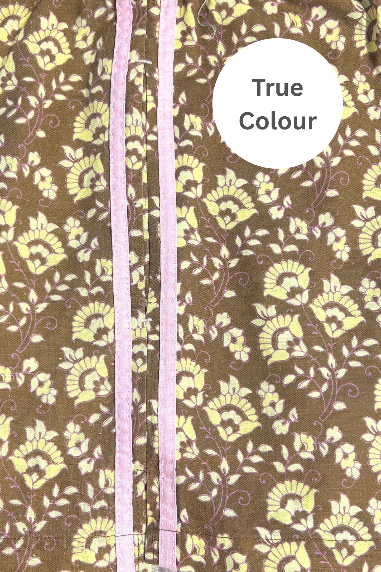 Sabbi - The Altos Short - Seas The Day - Mocha