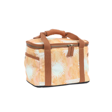 Load image into Gallery viewer, Wandering Folk Mini Cooler Bag - Sol - Tangerine
