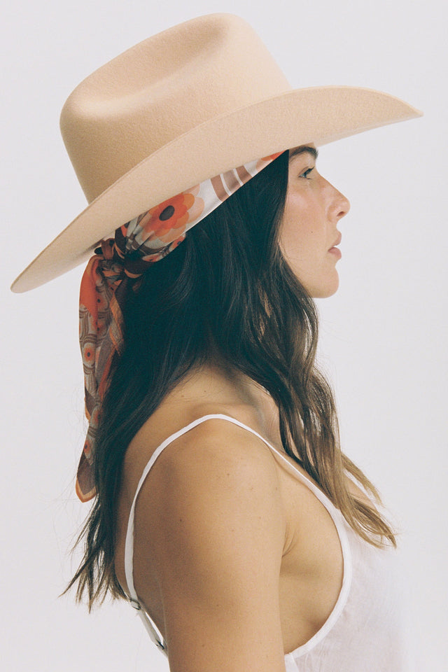 Lack Of Color - Solar Groove Scarf - One Size