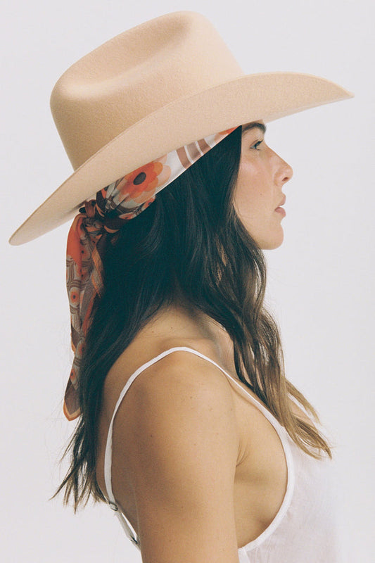 Lack Of Color - Solar Groove Scarf - One Size