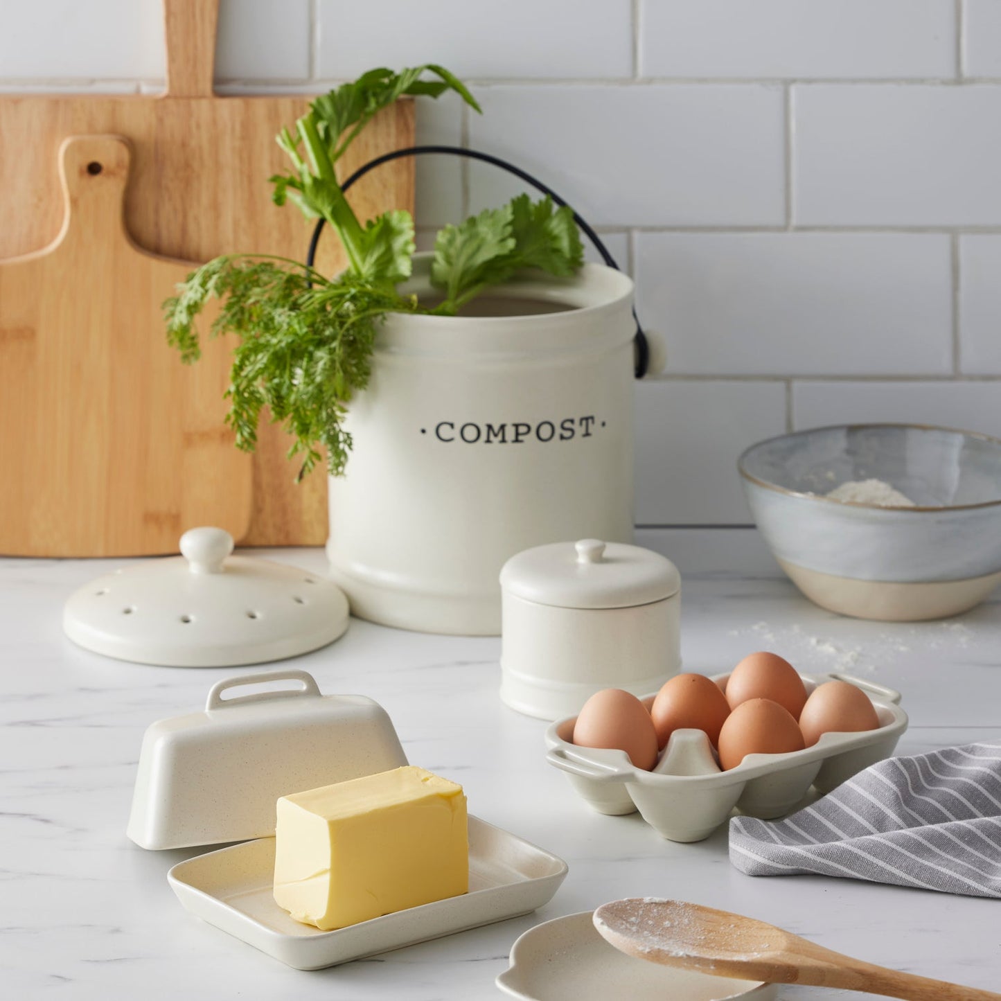 David Waddell - Darley Compost Bin 3.5L