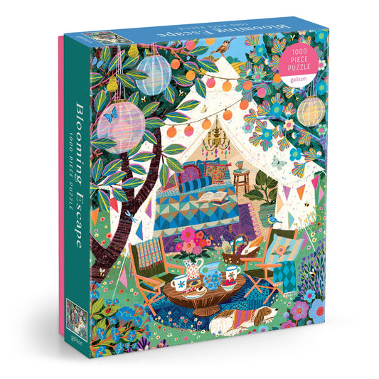 Victoria Ball - Blooming Escape - 1000pc Puzzle