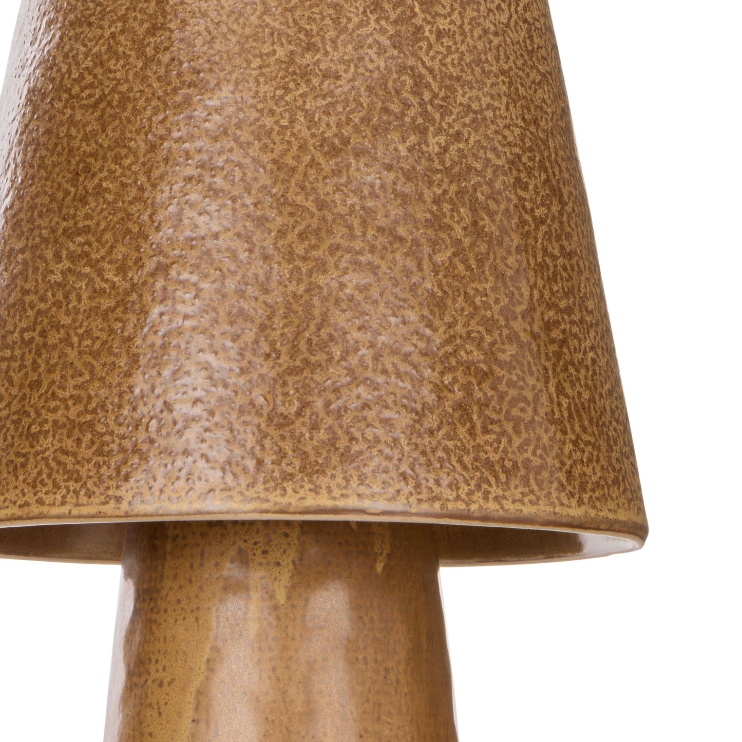 Amalfi - Nora Table Lamp - Rust