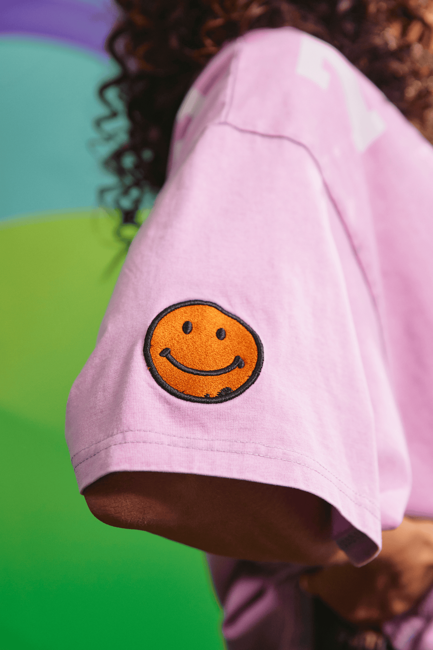 Sabbi - THE 77 TEE - PURPLE
