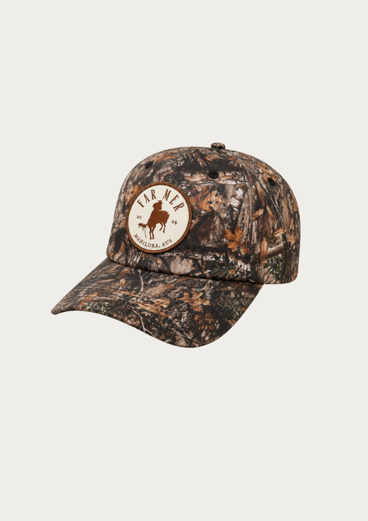 FARMER By Whitney - The Wilderness Patch Cap