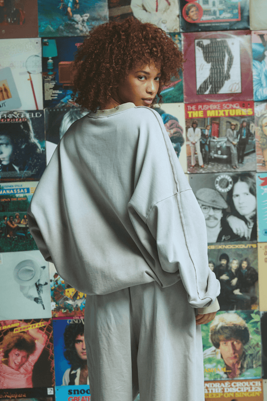 Sabbi - The Basic Crew - Stone