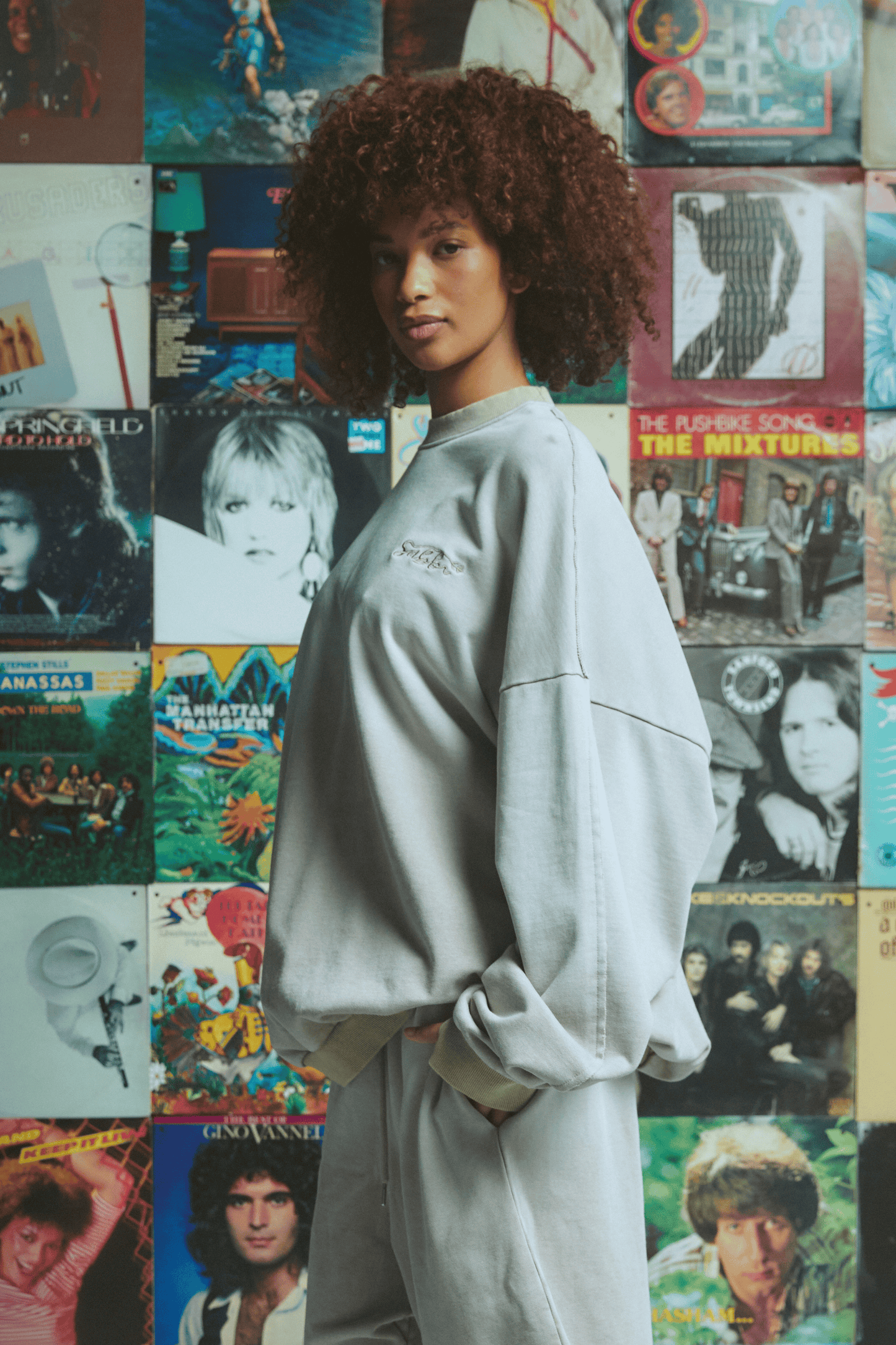 Sabbi - The Basic Crew - Stone