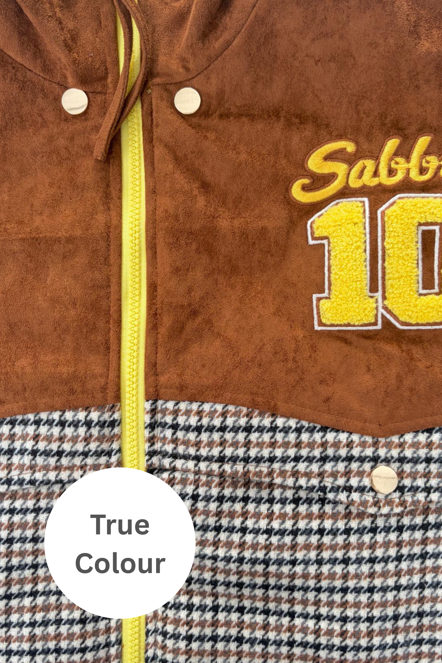 Sabbi - The Ten Tweed Jacket