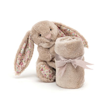 Load image into Gallery viewer, Jellycat - Blossom Bashful Beige Bunny Soother
