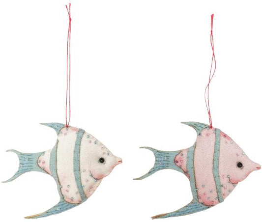 Urban - Fish - Hanging Decoration