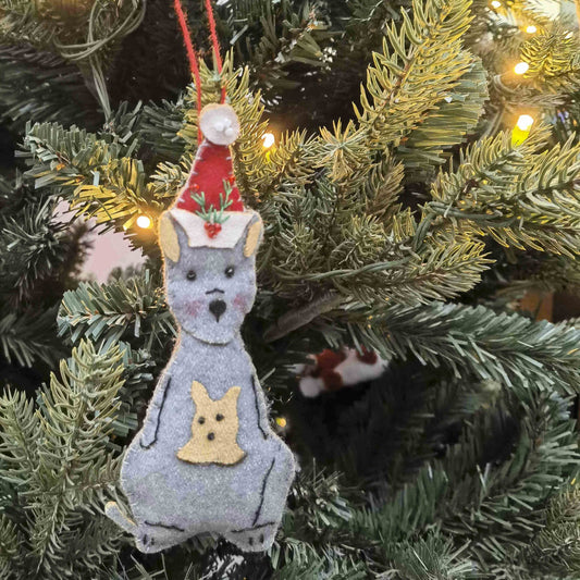 Urban - Kangaroo - Hanging Decoration