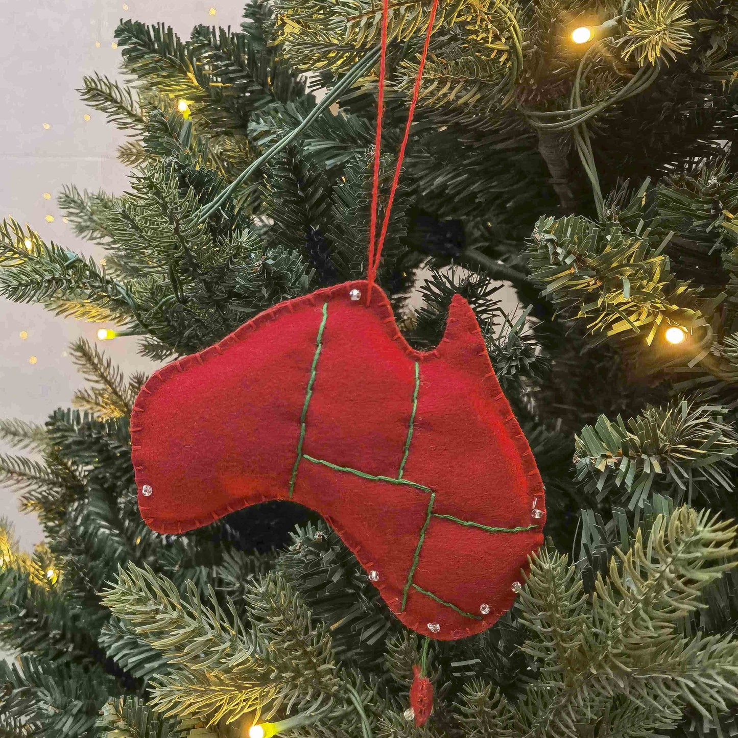 Urban - Australia - Hanging Decoration