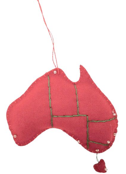 Urban - Australia - Hanging Decoration
