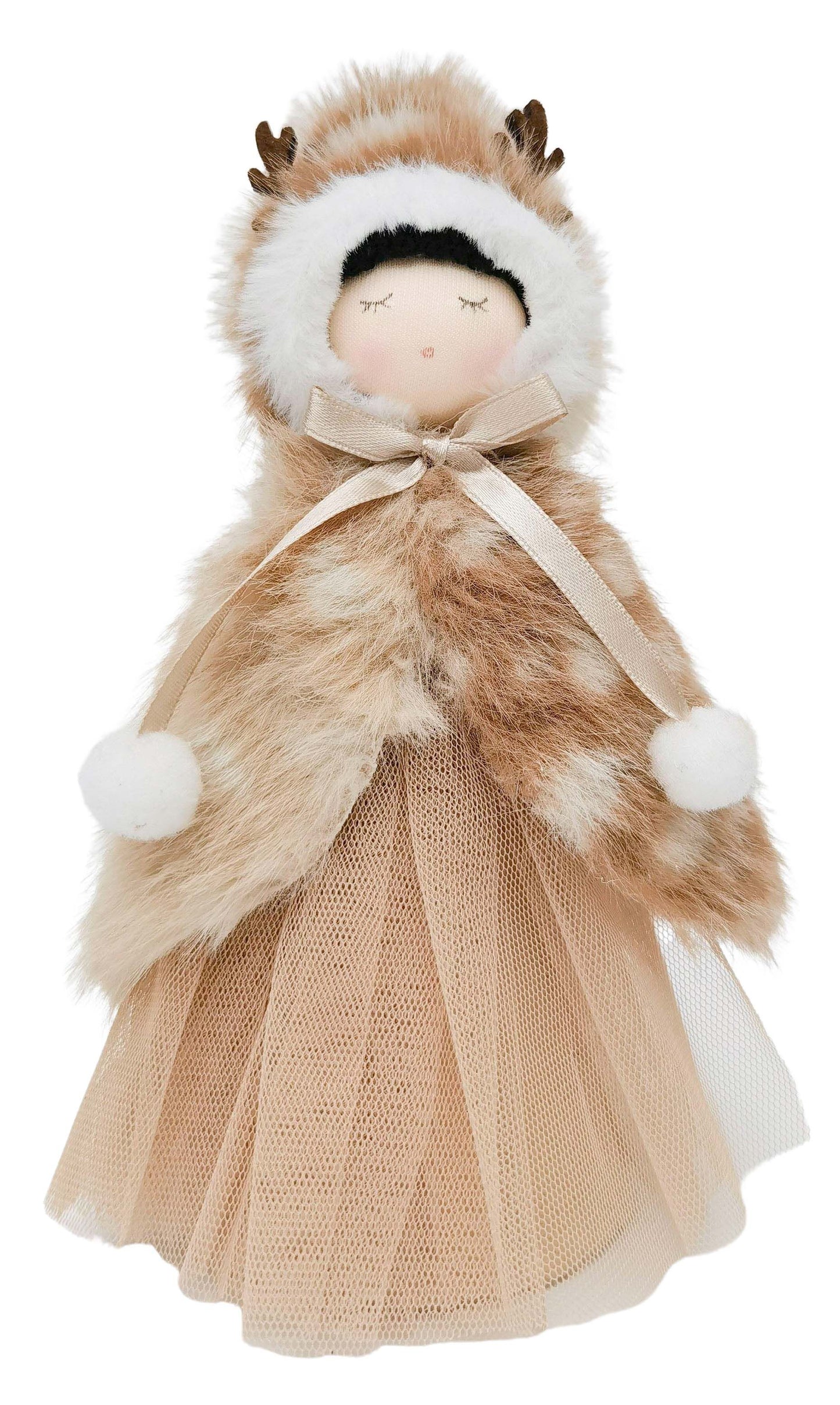 Urban - Fawn Girl - Standing Decoration