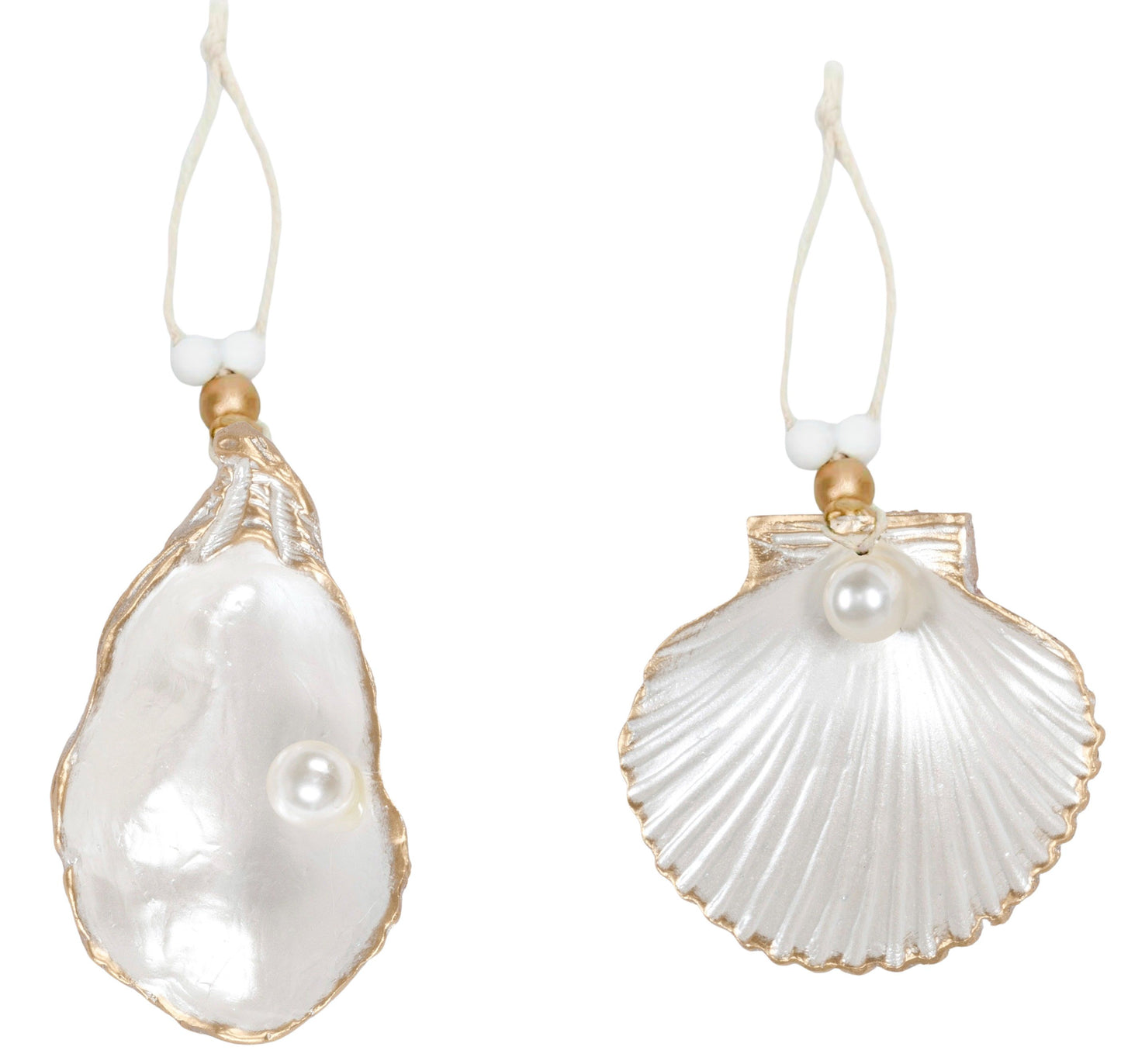 Urban - Oyster & Shell - Hanging Decoration
