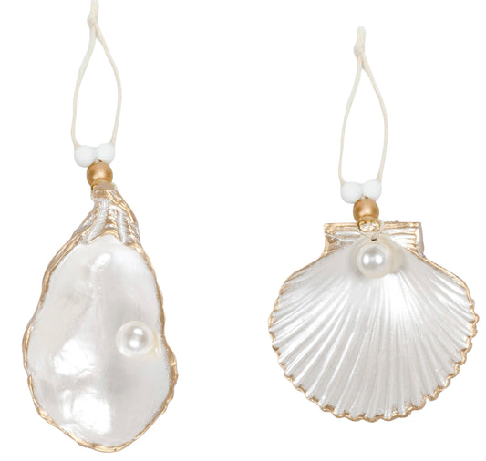 Urban - Oyster & Shell - Hanging Decoration