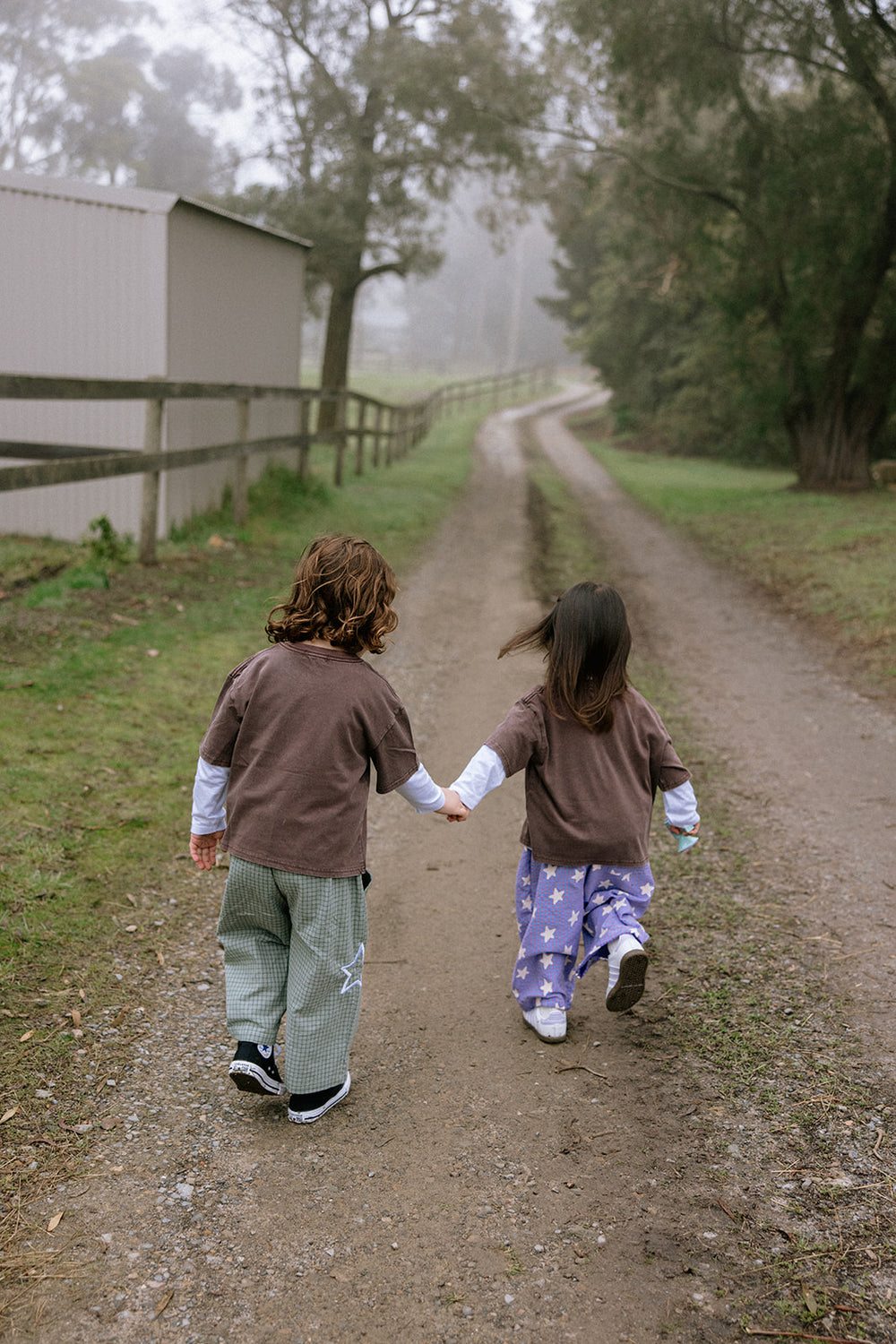 Sunday Siblings - Nash Pants - Green