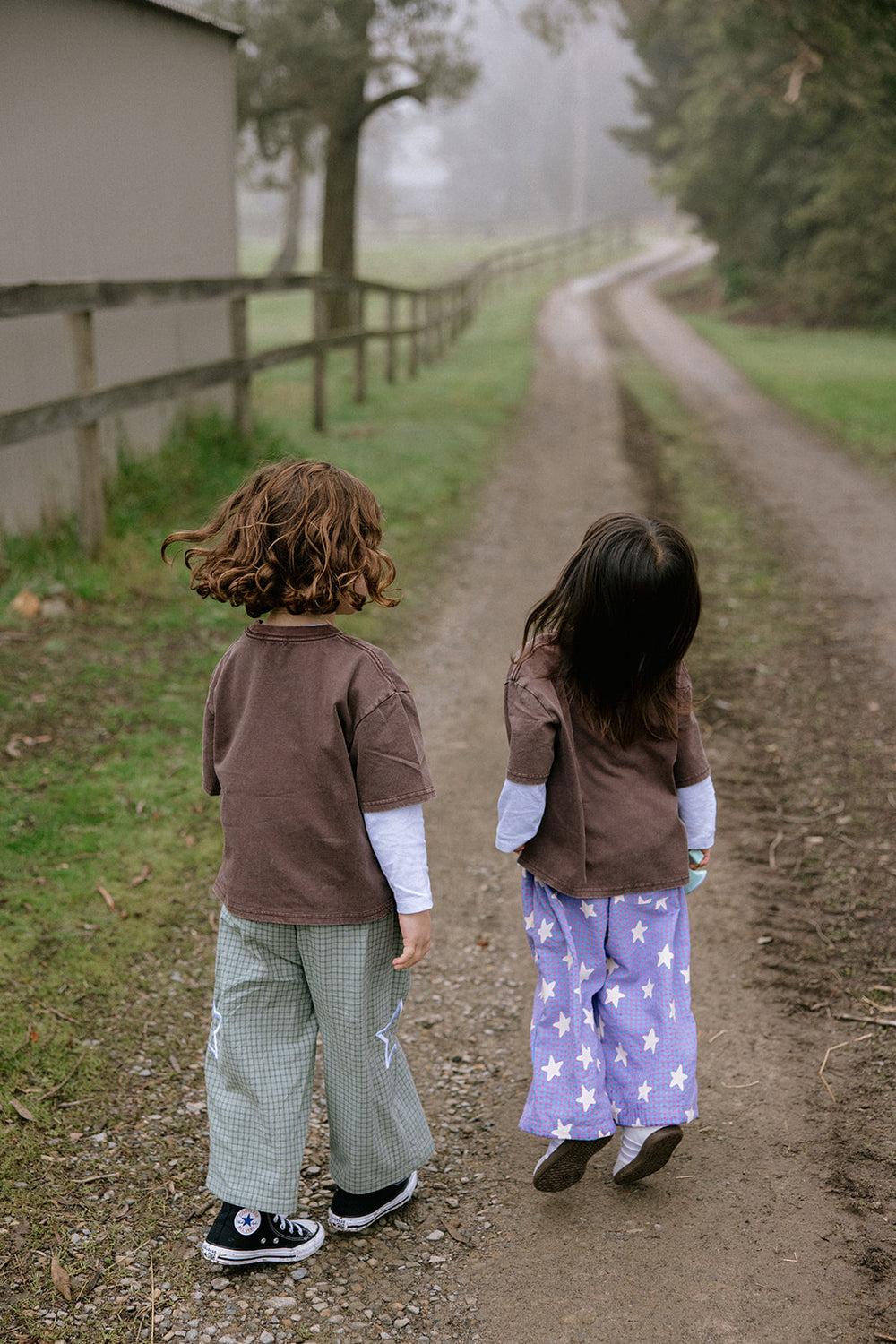 Sunday Siblings - Nash Pants - Green