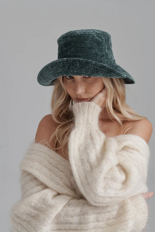 Lack Of Color - Vacay Bucket - Teal