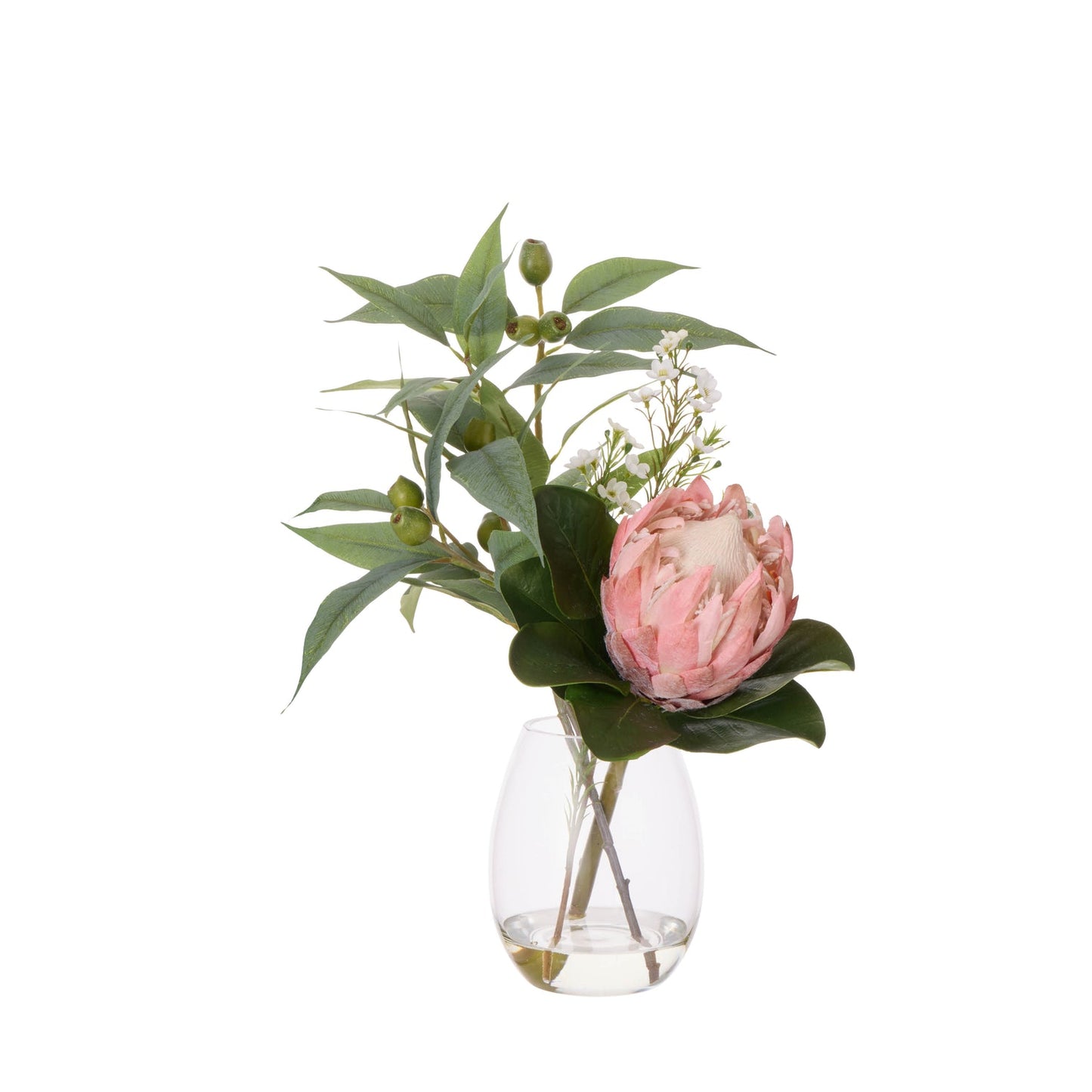 Rogue - Grand Protea Native Mix - Claire Vase