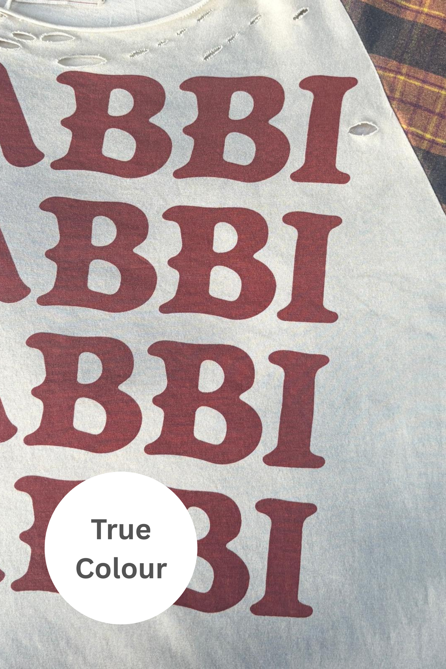 Sabbi - The Vintage Roadhouse Long Sleeve Tee