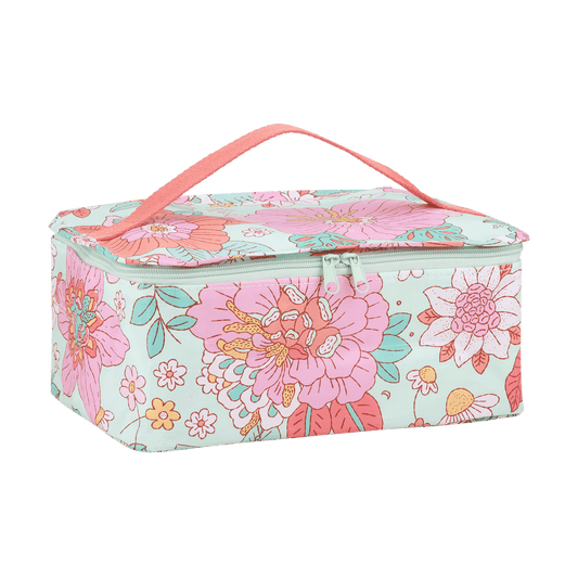 Kollab - Toiletry Stash Bag - Vintage Dreams