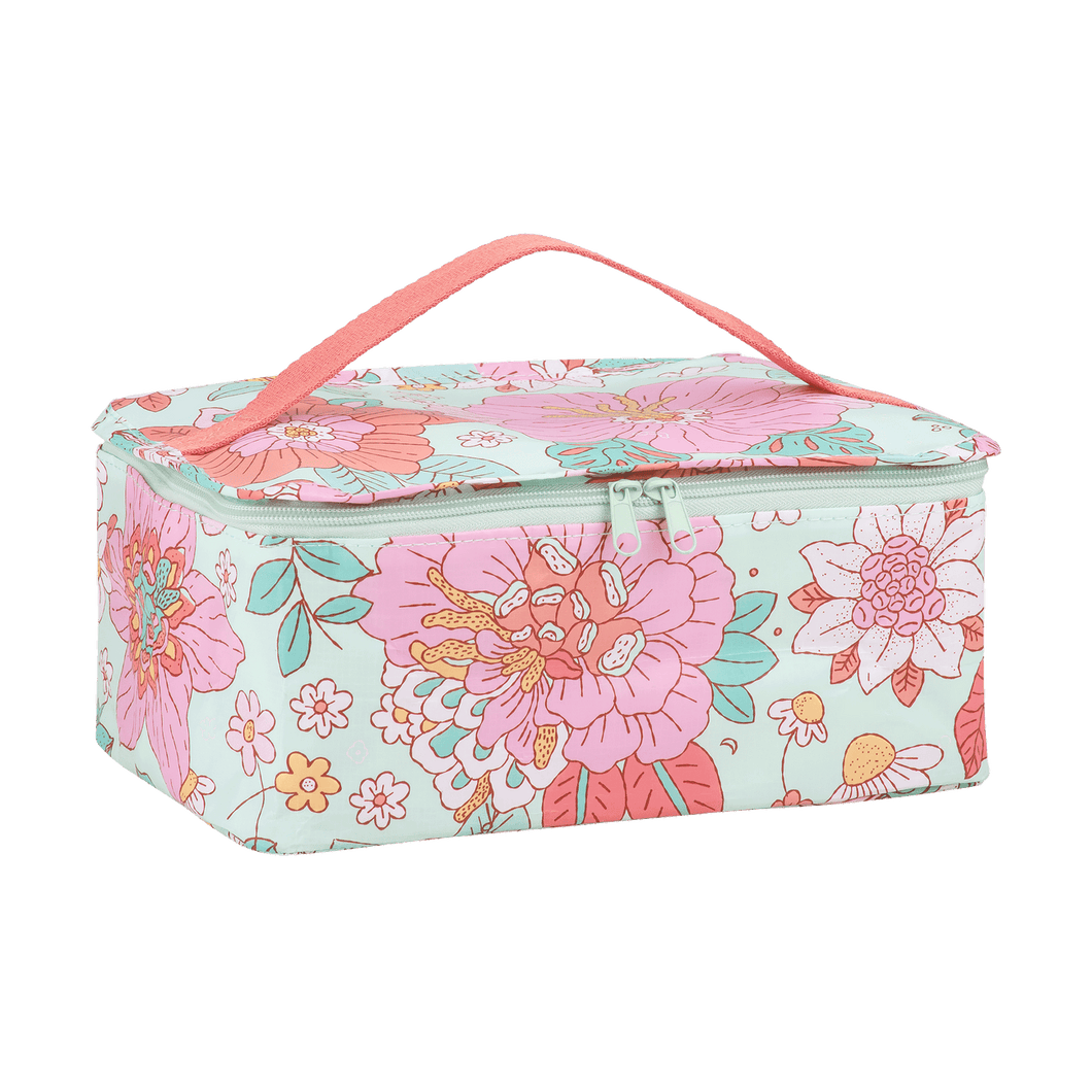 Kollab - Toiletry Stash Bag - Vintage Dreams