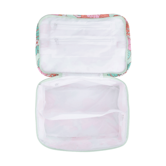 Kollab - Toiletry Stash Bag - Vintage Dreams