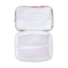 Load image into Gallery viewer, Kollab - Toiletry Stash Bag - Vintage Dreams
