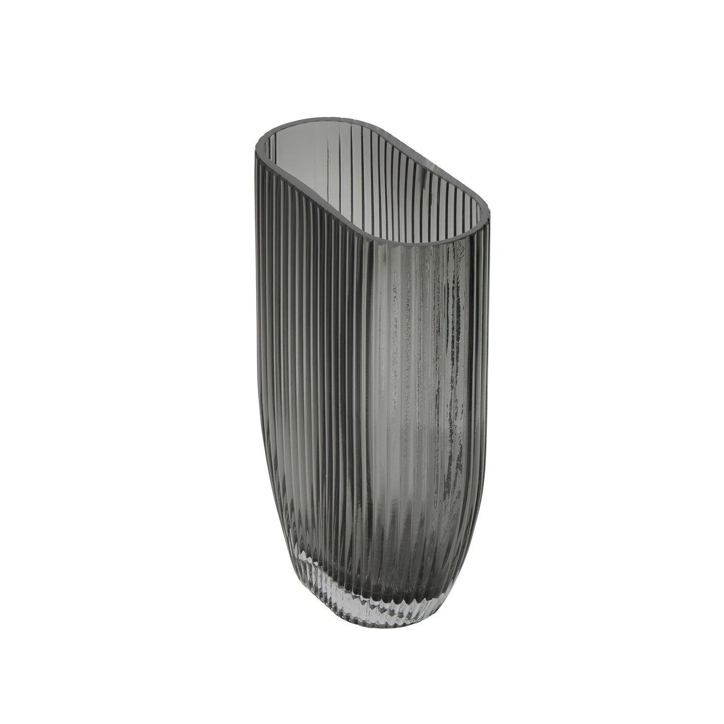 Rogue - Thalia Vase - Dark Grey