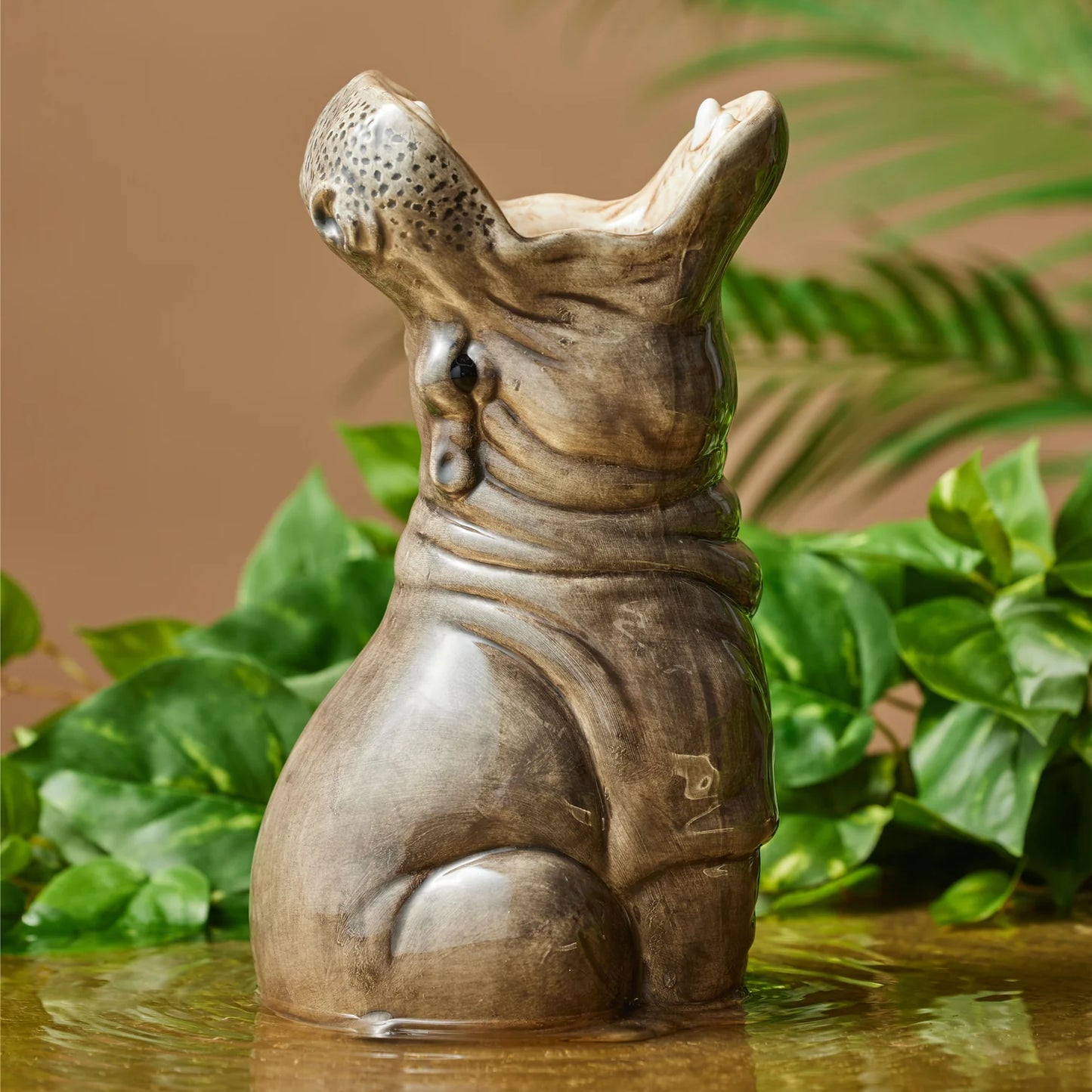 Emporium - Harry Hippo Vase