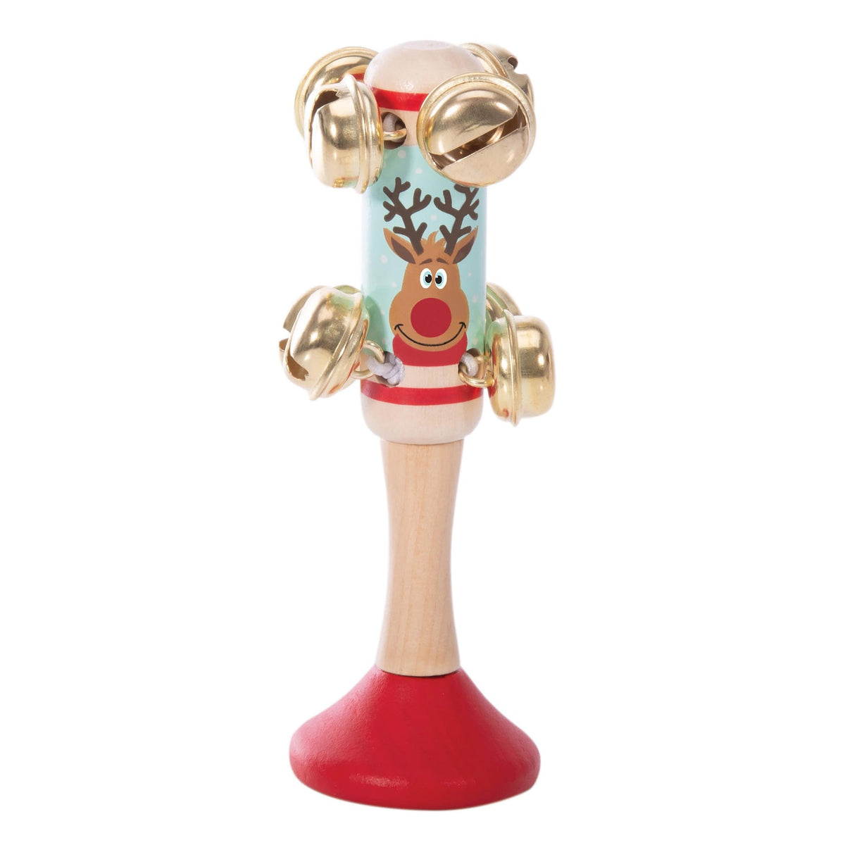 Discovery Zone - Festive Christmas Sleigh Bells