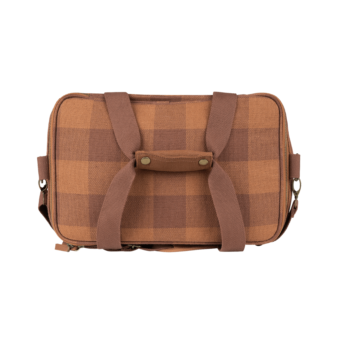 Wandering Folk Cooler Bag - Camp - Hemp
