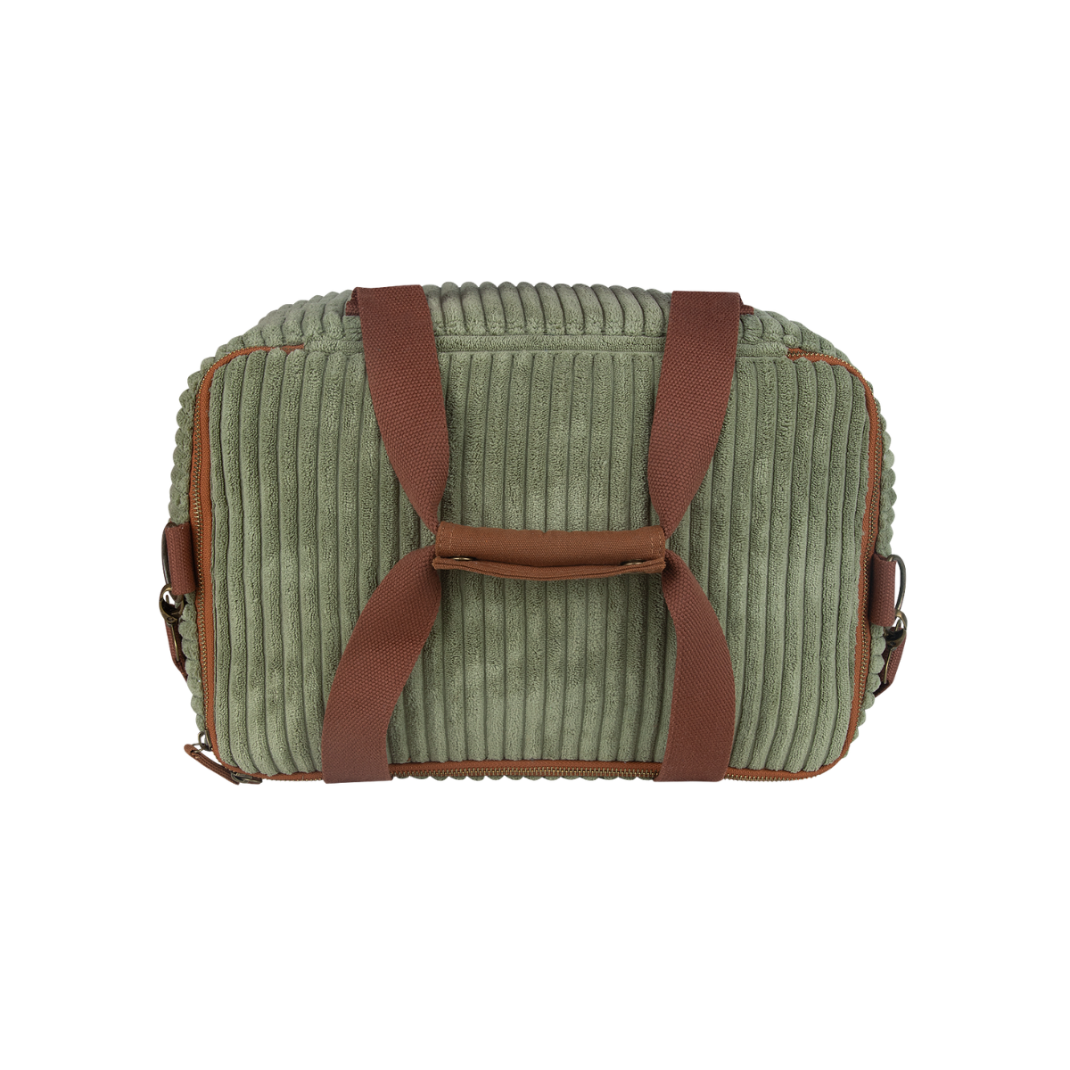 Wandering Folk - Large Cord Cooler Bag - Cactus