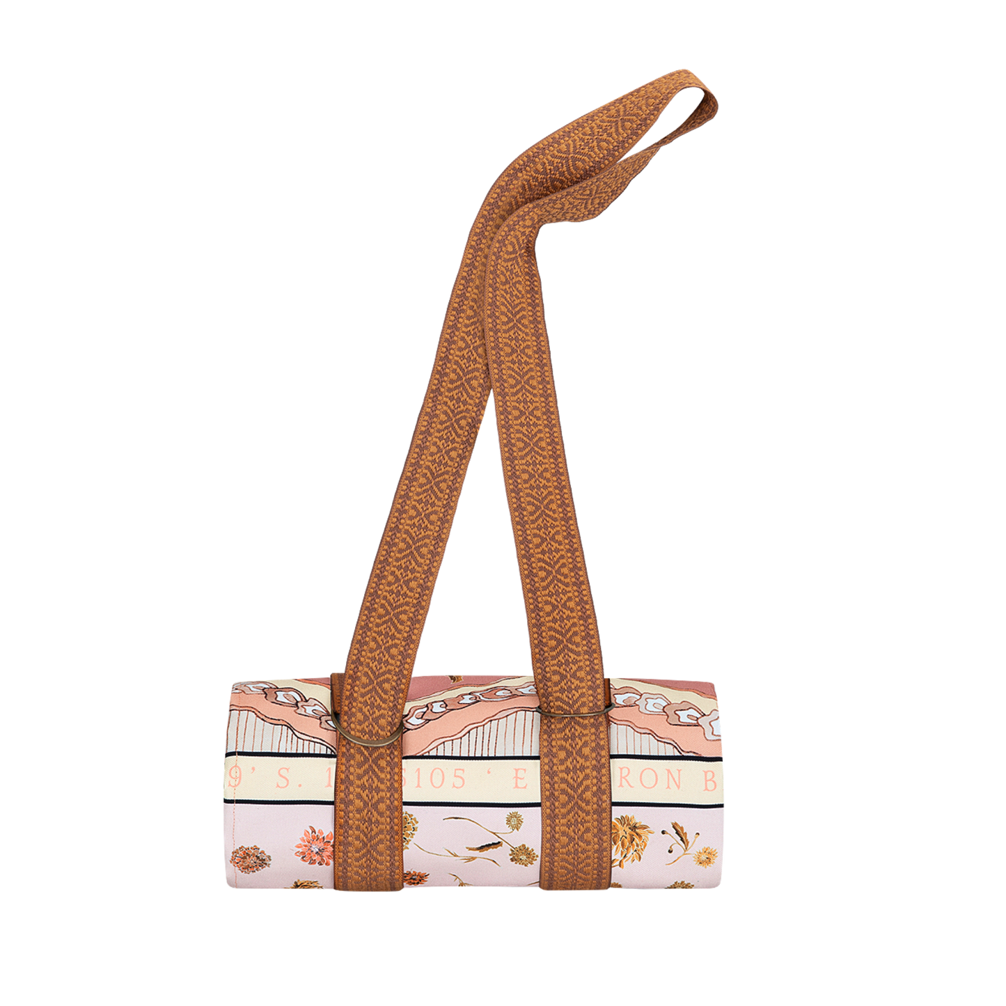 Wandering Folk - Dahlia Picnic Rug - Rose