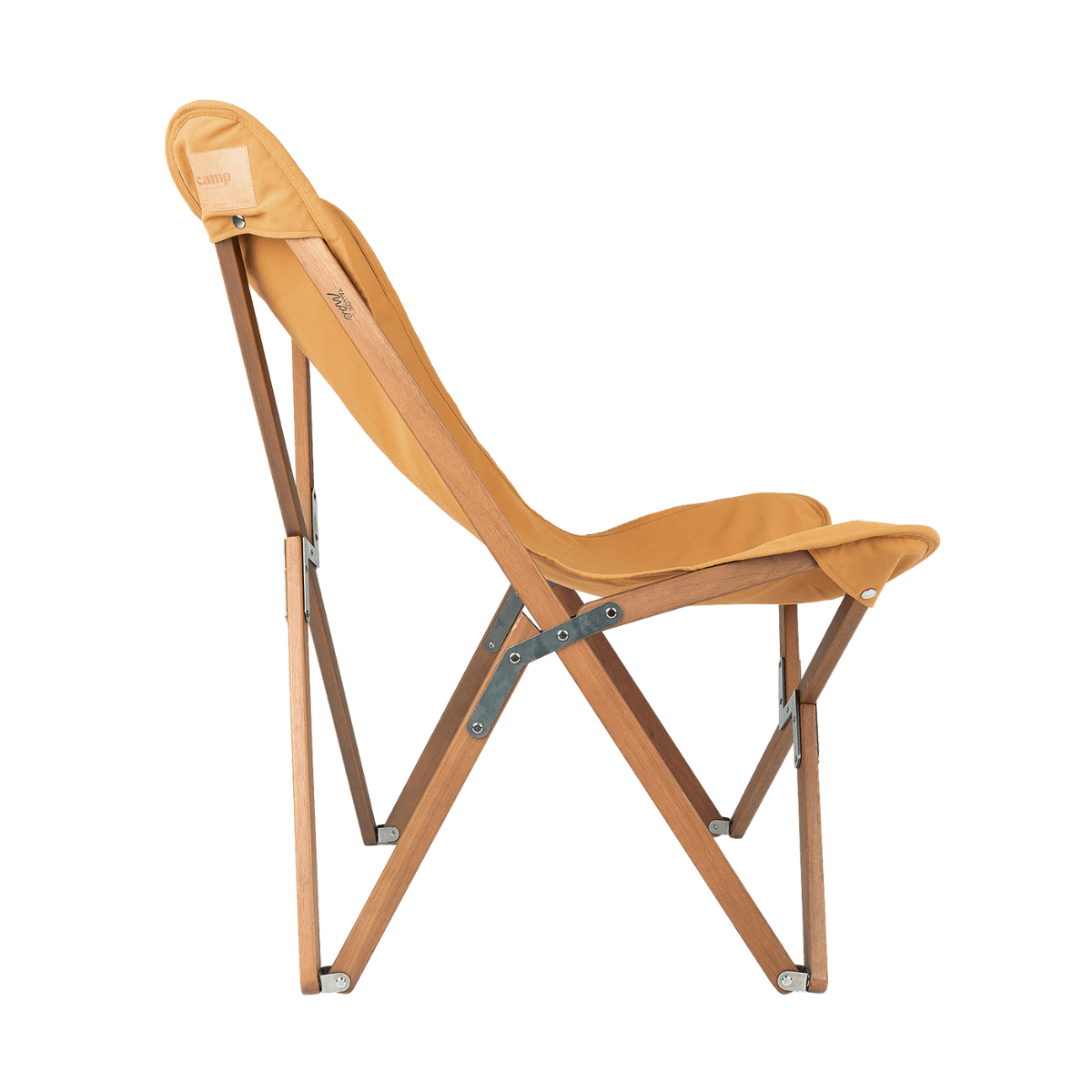 Wandering Folk // Camp Collab // Tallow & Mae Camp Chair