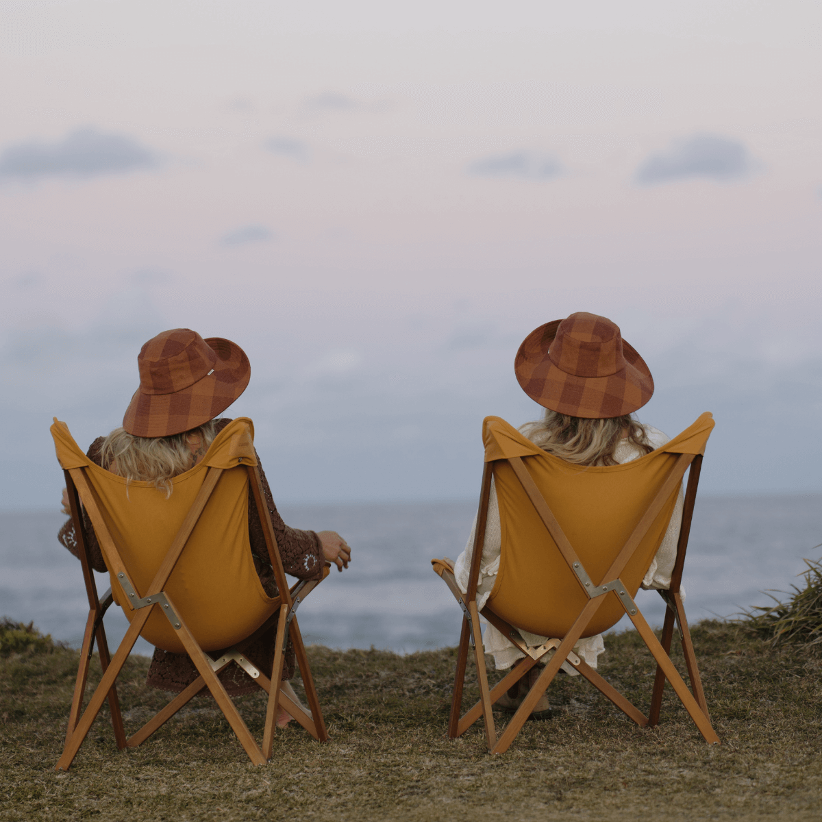 Wandering Folk // Camp Collab // Tallow & Mae Camp Chair
