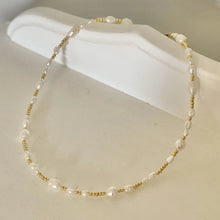 Load image into Gallery viewer, Sun Soul - Wanderlust Pearl Necklace
