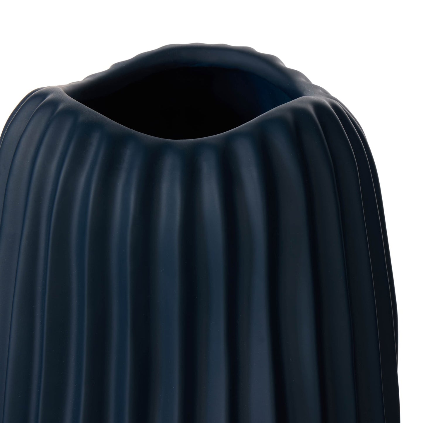 Rogue - Lyra Vase Range - Navy